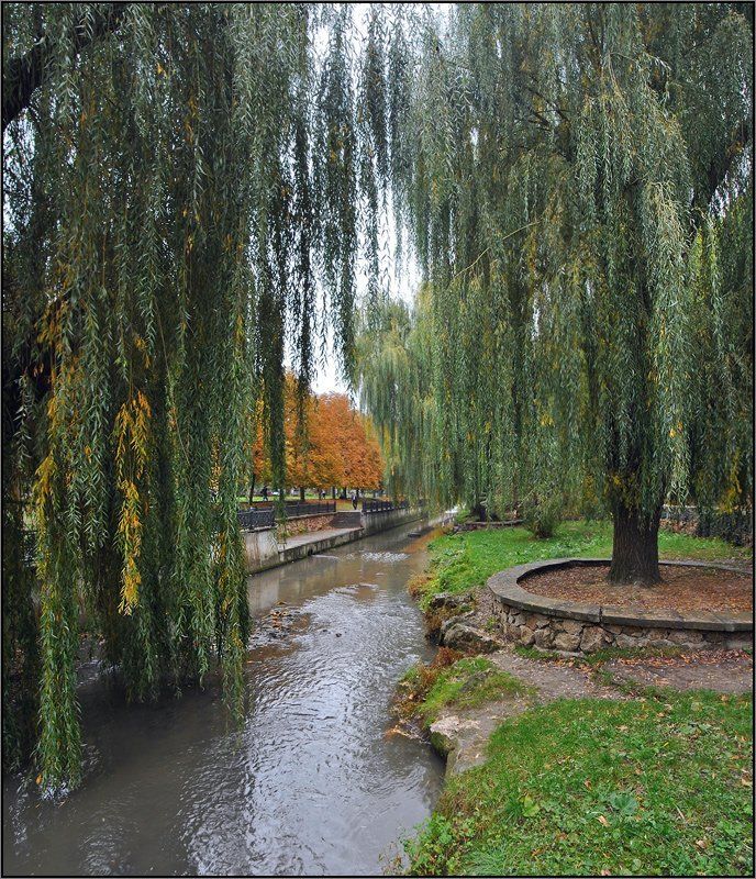 Прогулка по Салгиру фото превью