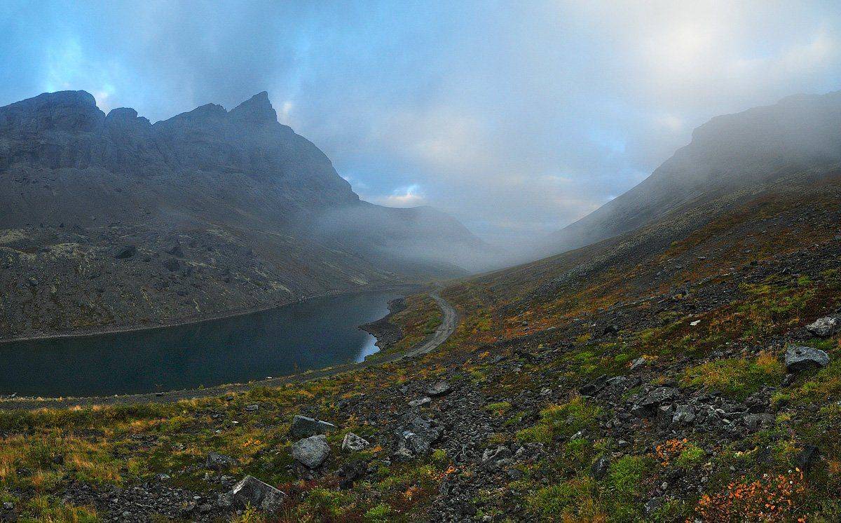 кольский п-ов,север,хибины,горы, Roman Goryachiy