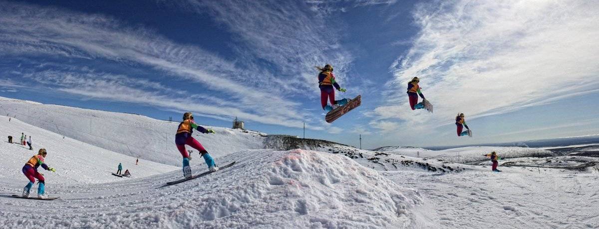 сноуборд, спорт, Фёдор