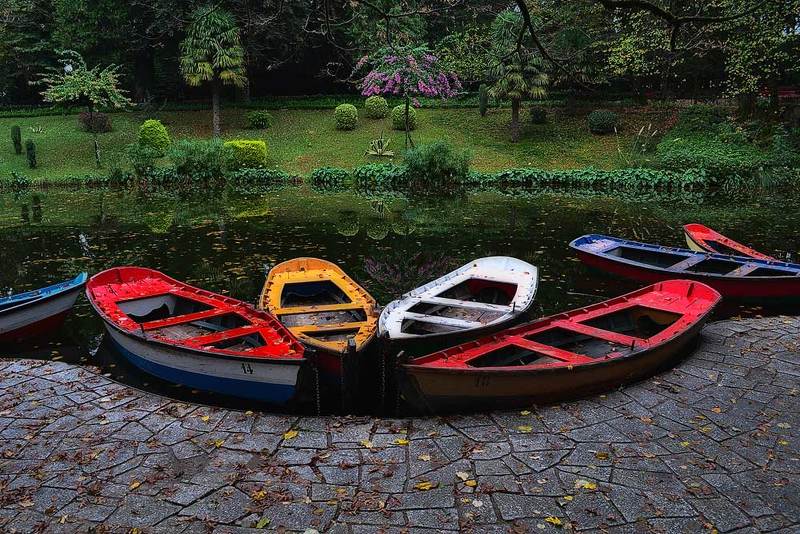 bom_jesus_do_monte В монастырском парке фото превью