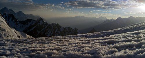 Такой разный Памир
