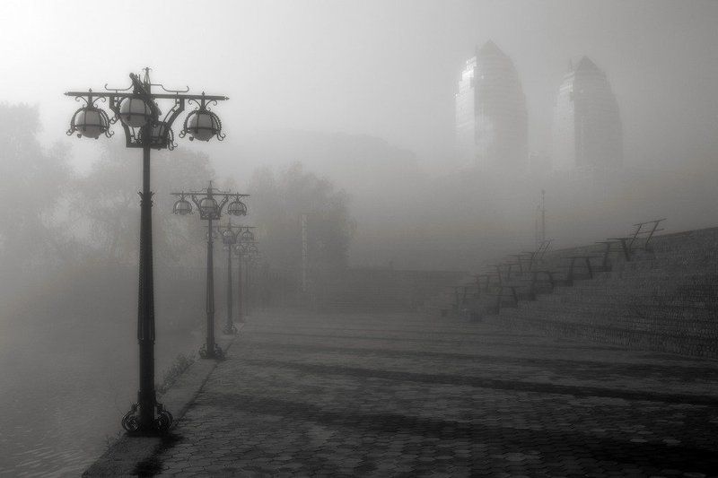Осенняя депрессия. фото превью