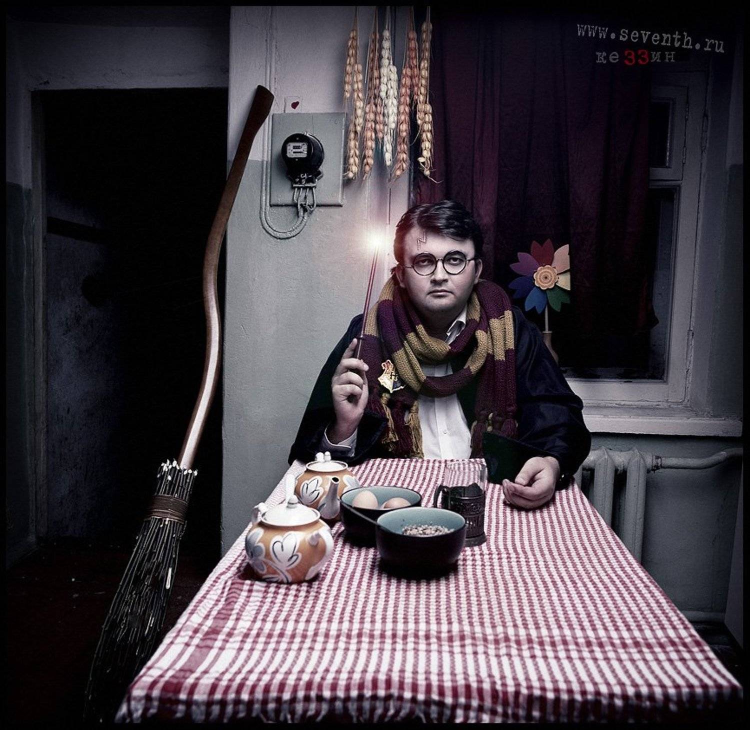 кеззин, фотографирует, Andrey Kezzyn