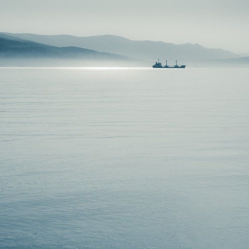 Мечты туманного сентября... фото превью