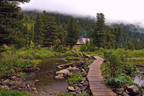 Каракольские озера