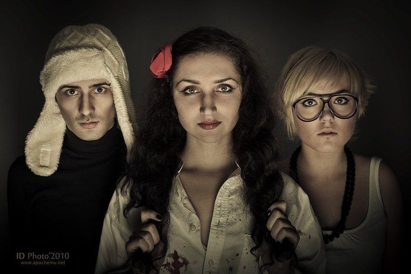 Странные фото превью