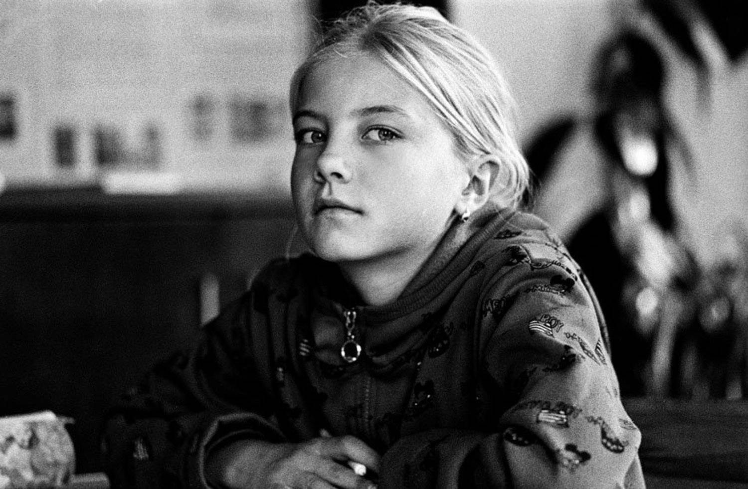 сельская, школа, Rada*