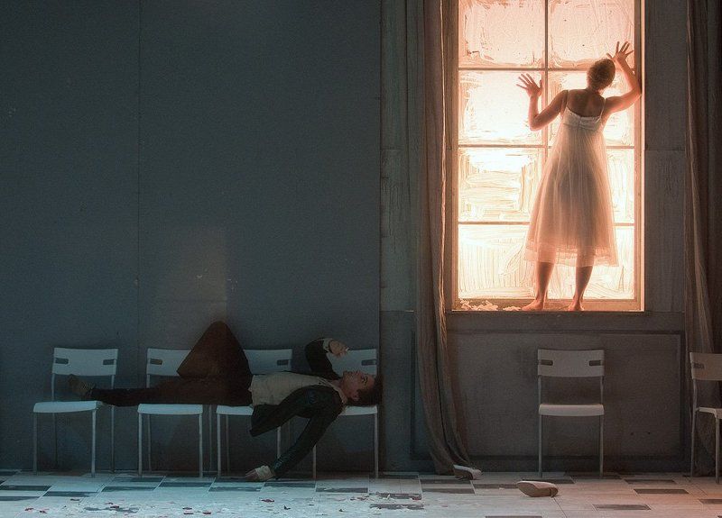 Андромаха (Руины) фото превью