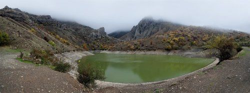 Зеленогорье.Крым