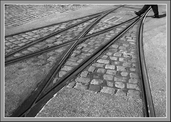 рельсы, Игорь Левицкий