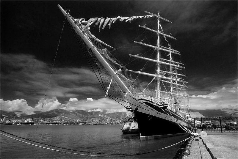 фрегат, новороссийск \