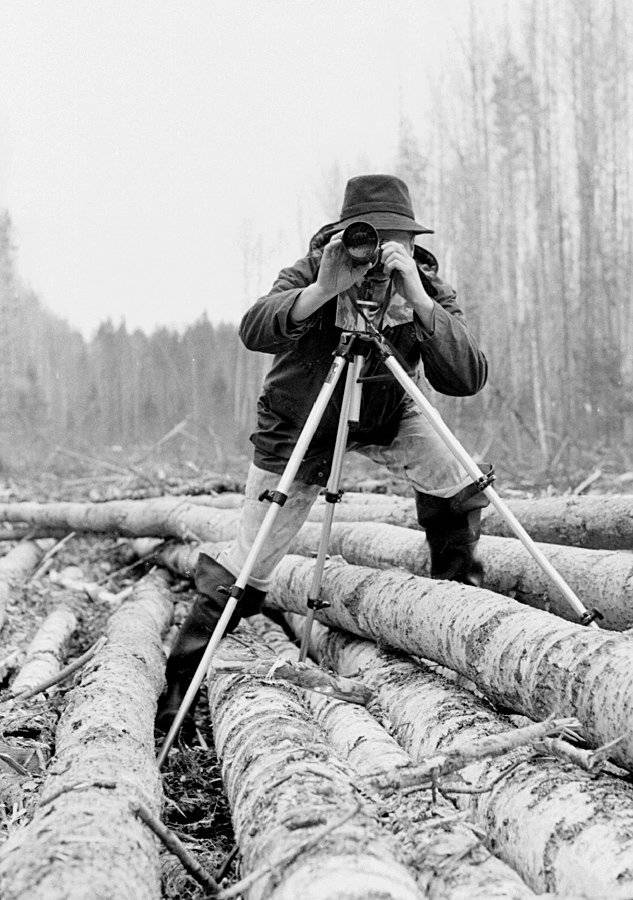 натуралист, фотограф, натура., Павел Мартюшев