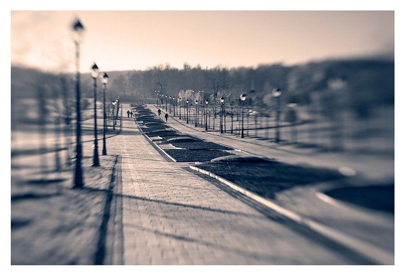lensbaby По Царицино с Lensbaby  ч.2 фото превью