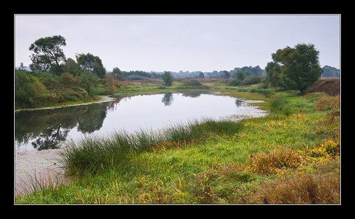 Утро... Нерль...