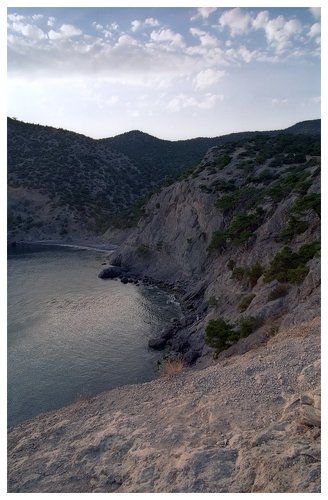 крым на плёнку