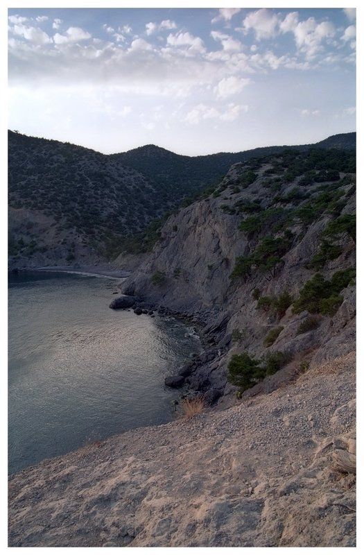 крым на плёнку фото превью