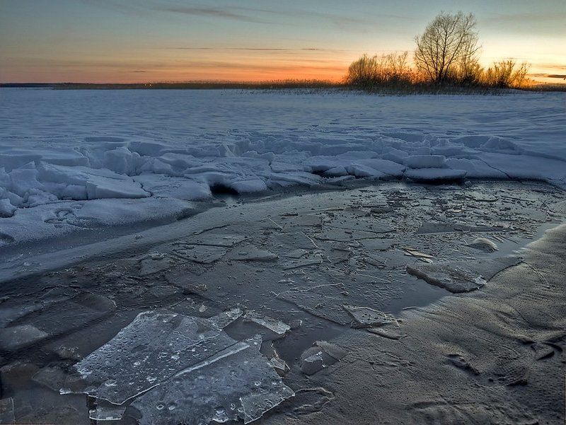 Кусочки Весны фото превью