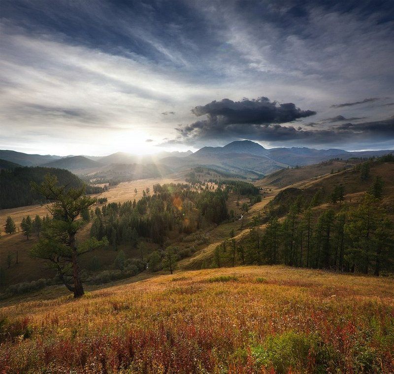 Казахстанский Алтай фото превью