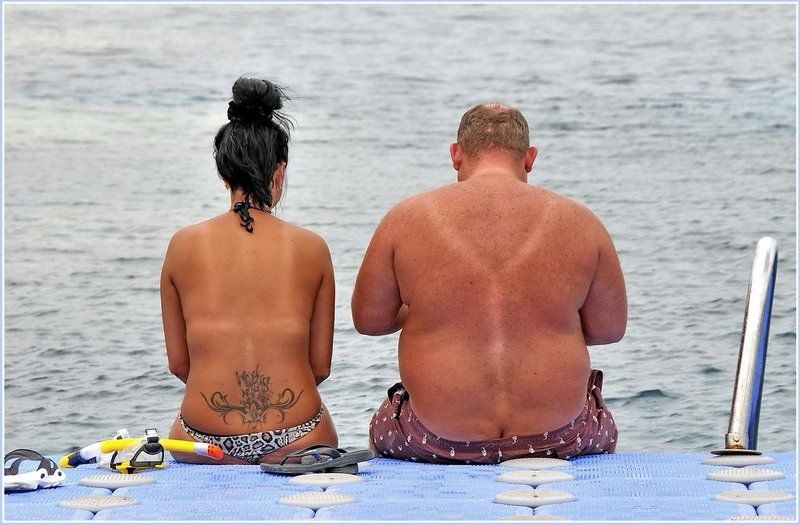 Женщина и Мужчина... фото превью