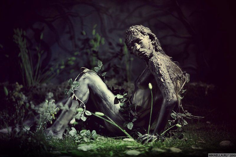 Дриада Надя фото превью