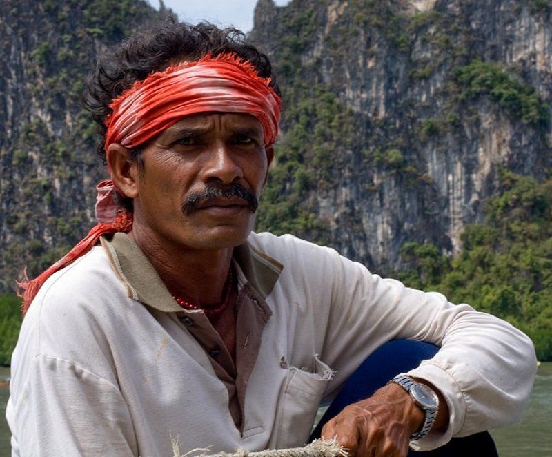 Морской цыган фото превью