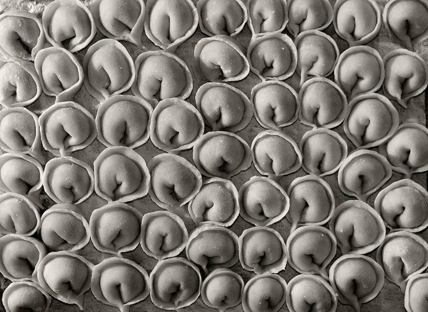 пельмешки, Алексей Баяндин