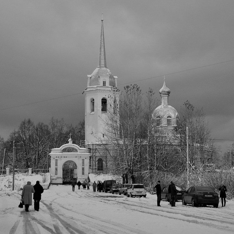 Утро воскресенья фото превью