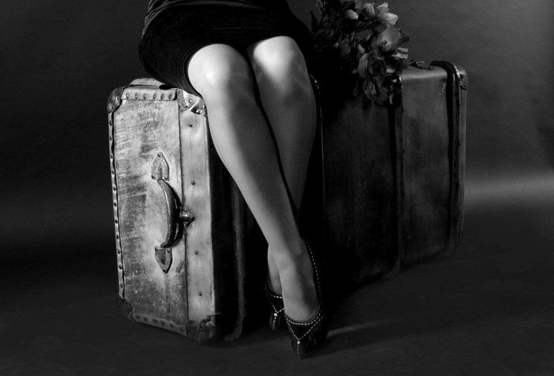 В путь фото превью