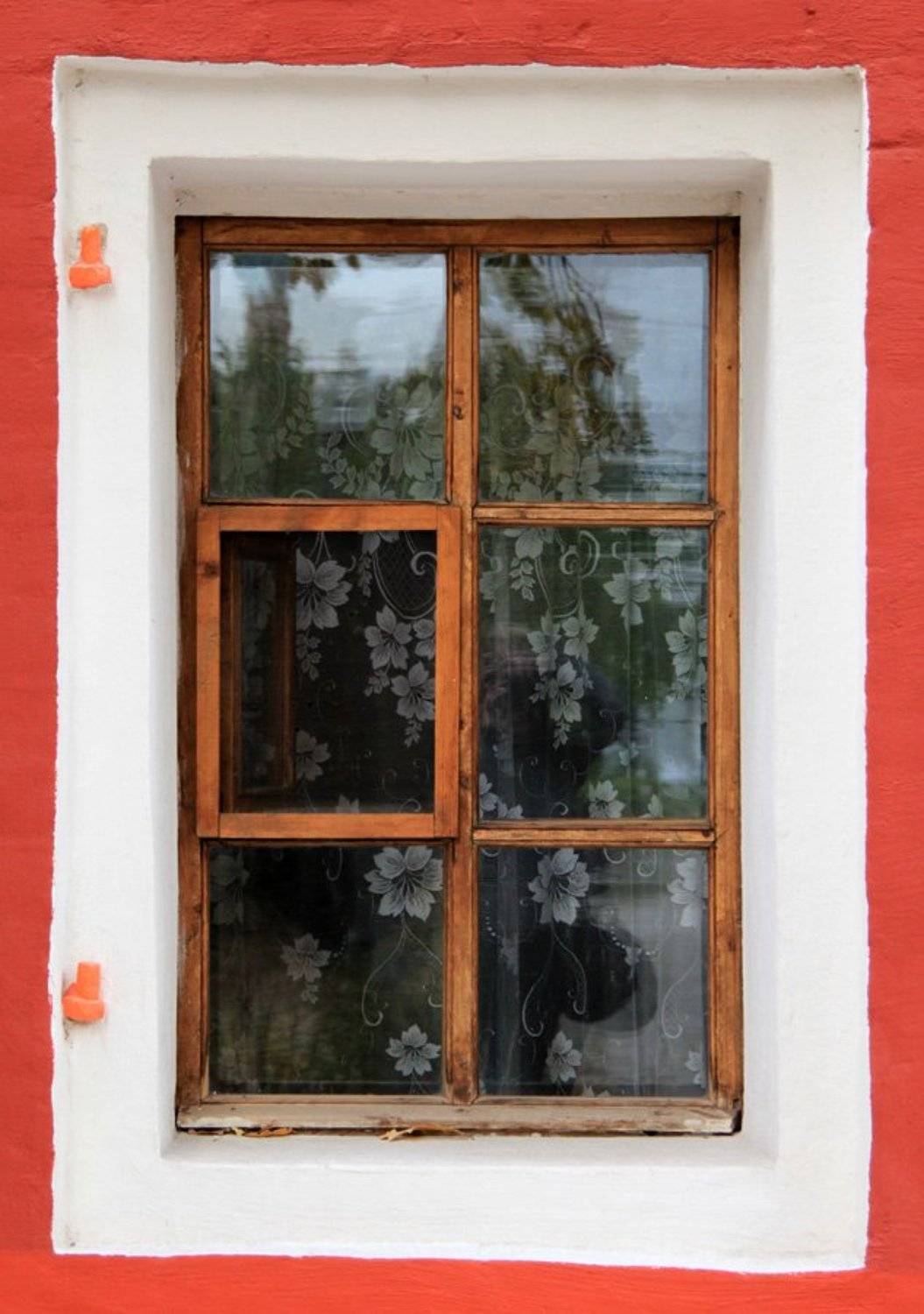 тюль, окно, Воронцова Наталья