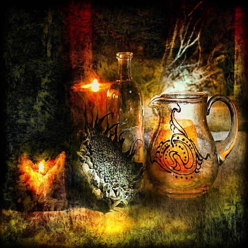 натюрморт, николай дмитрук