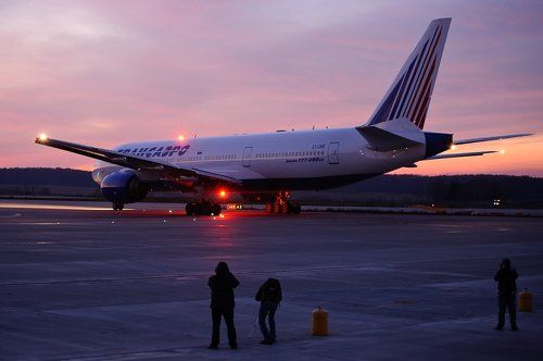 Мне бы в небо!