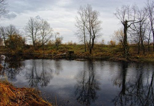 Лосиное озеро