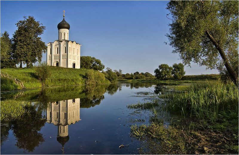 Тихо на Нерли фото превью