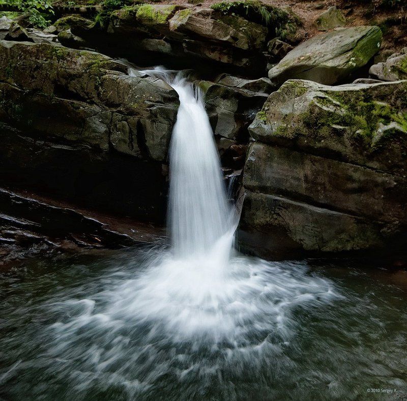 карпаты, горная, река, природа История карпатской природы... фото превью