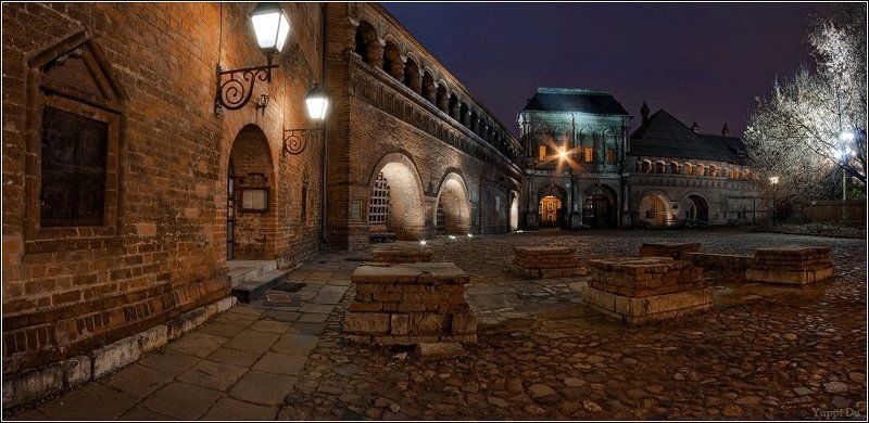 Крутицкое подворье фото превью