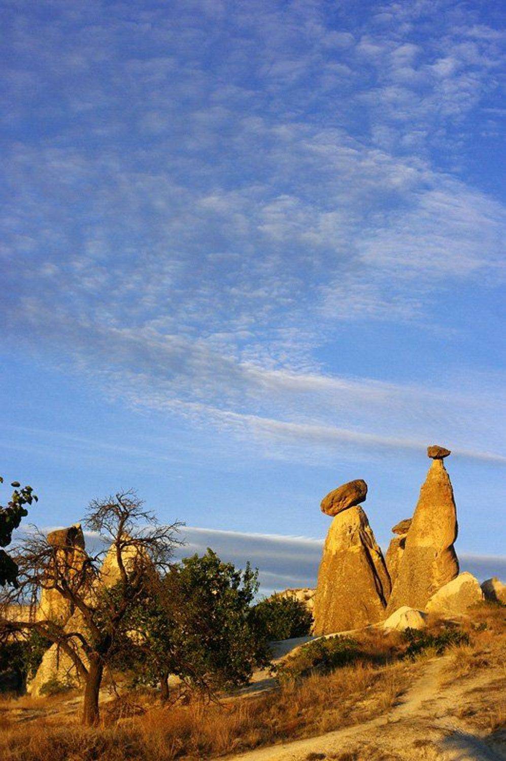 каппадокия, Андрей Веретенников