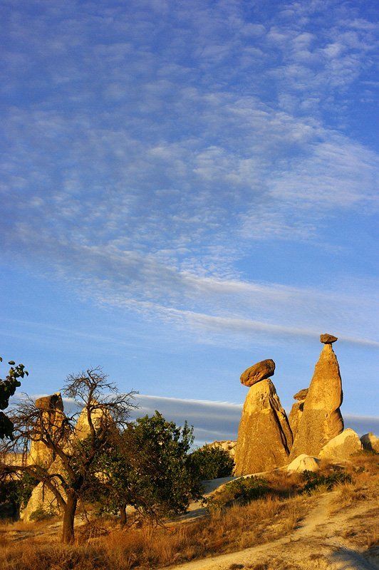 каппадокия В долине Учхисара фото превью