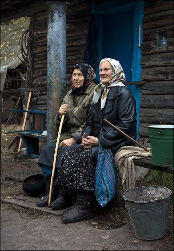 Разговоры-разговоры...