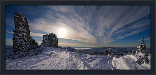 Про Шерегеш