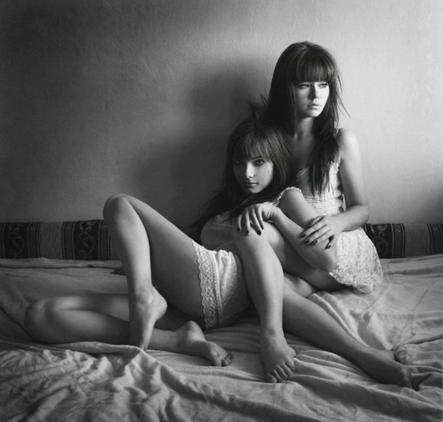 сестры, volavolko