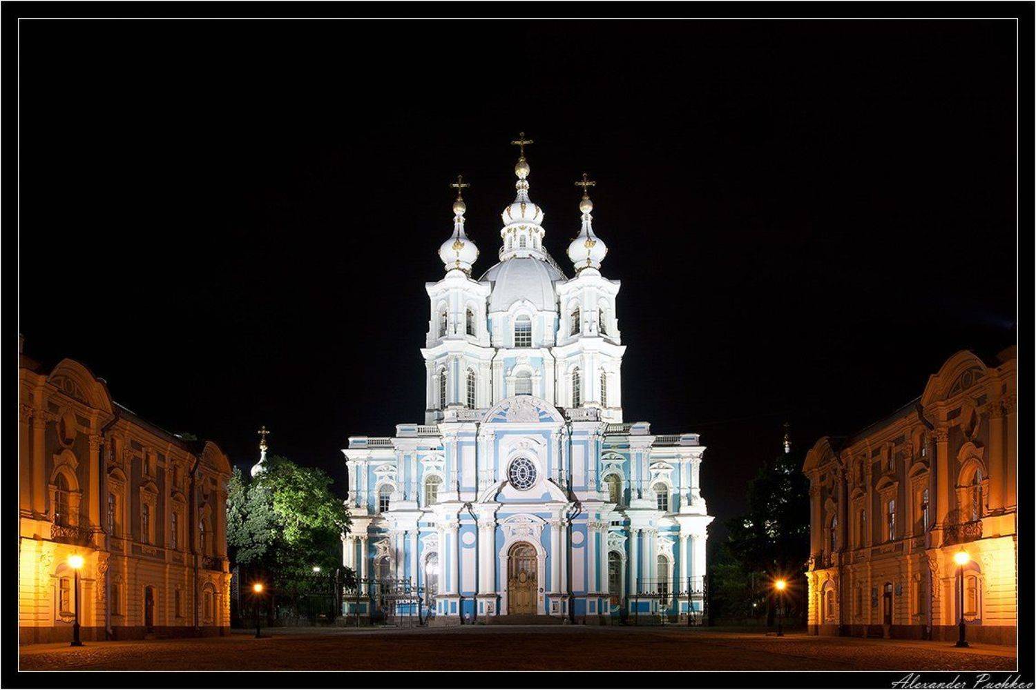 питер, Alexander Puchkov