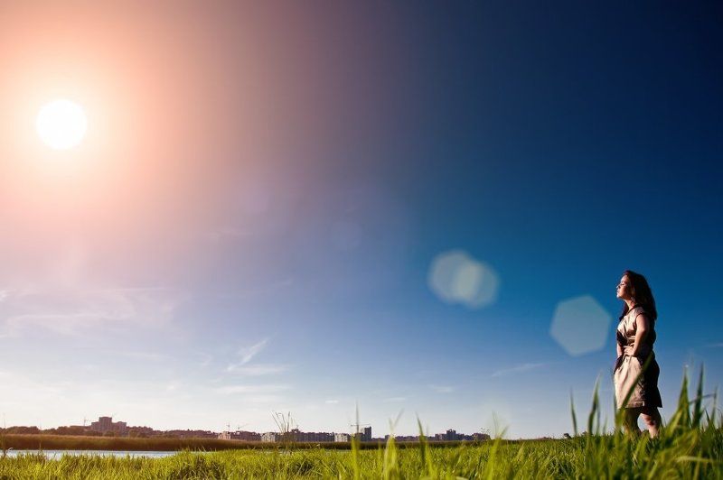 Лето фото превью