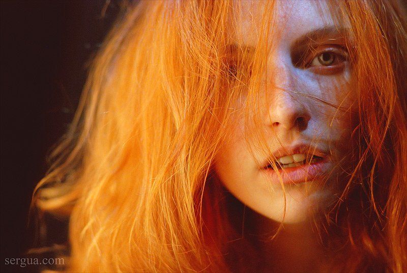 sergua, фотография без фотошопа Портрет фото превью