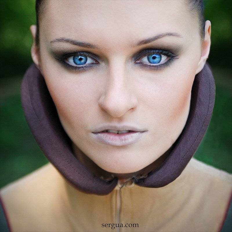 sergua, рекламная съемка, sergua