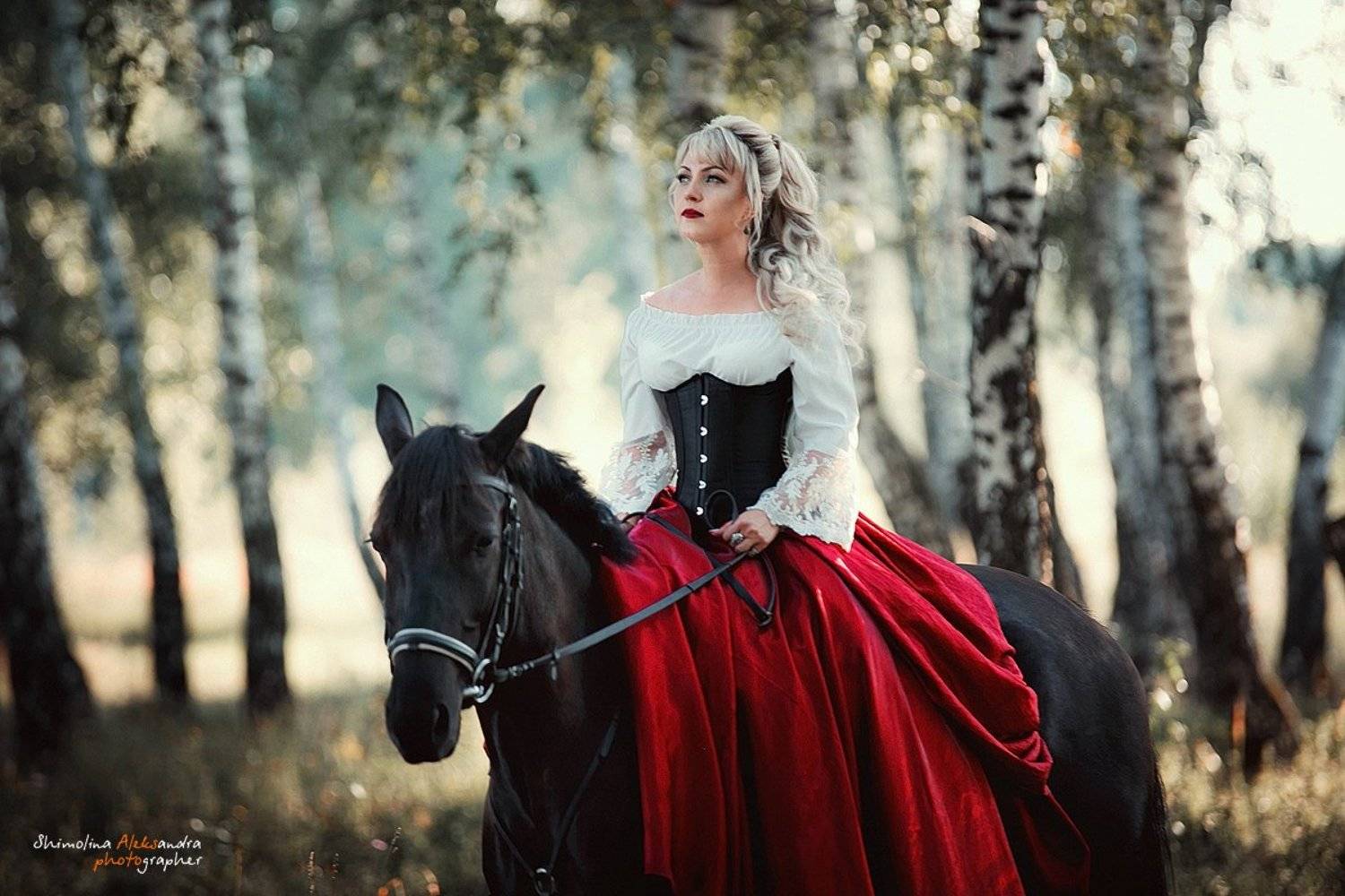 , Александра Шимолина