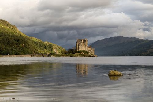 Eilean Donan