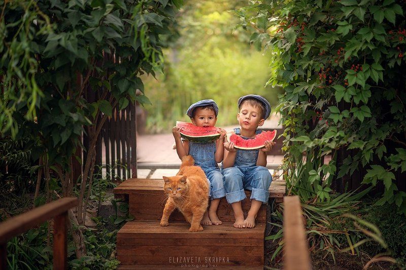 Сочное лето фото превью