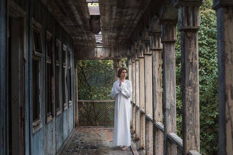 Тайны старого дебаркадера фото превью