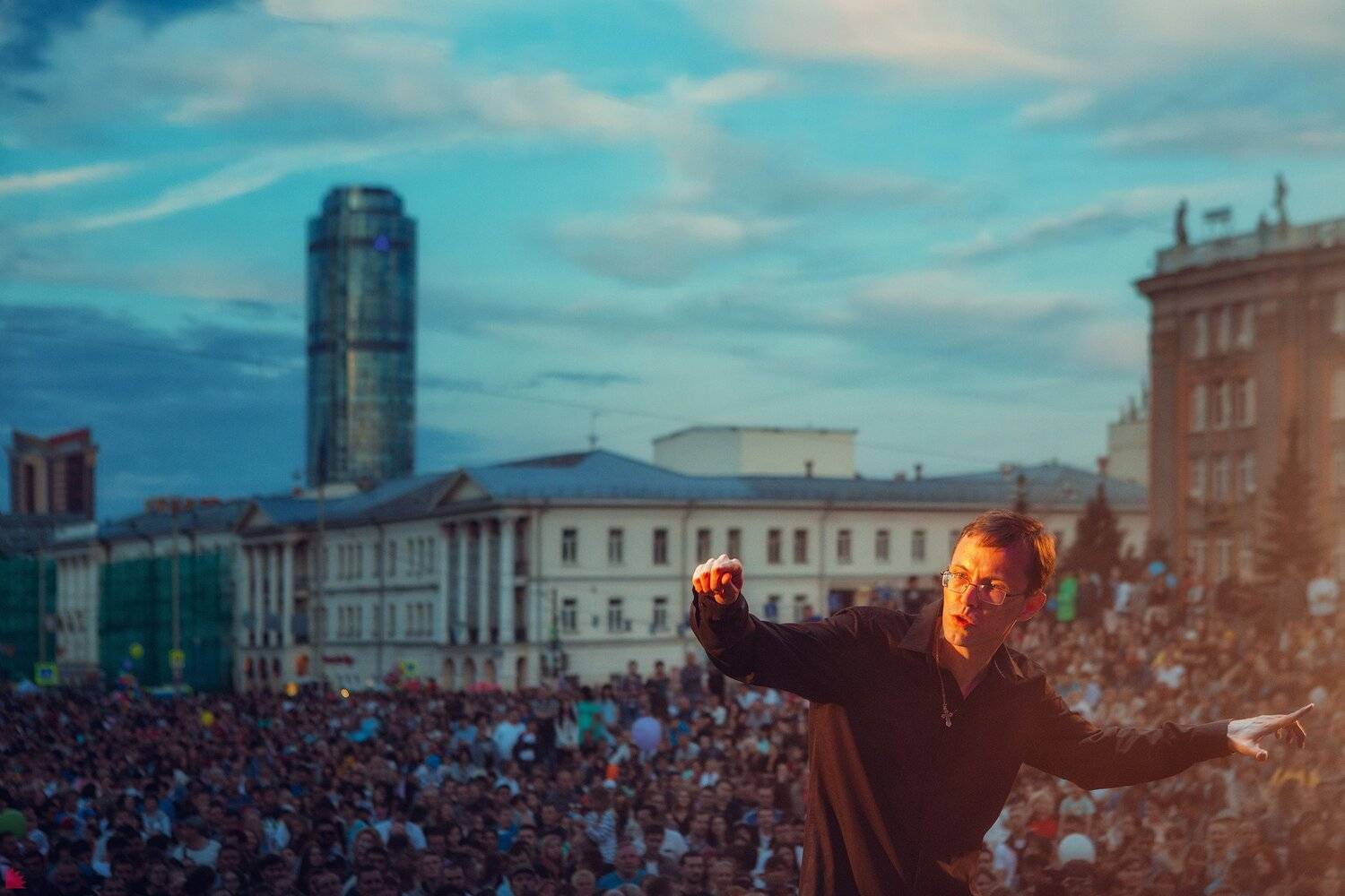 , Осипов Ёжъ Александр