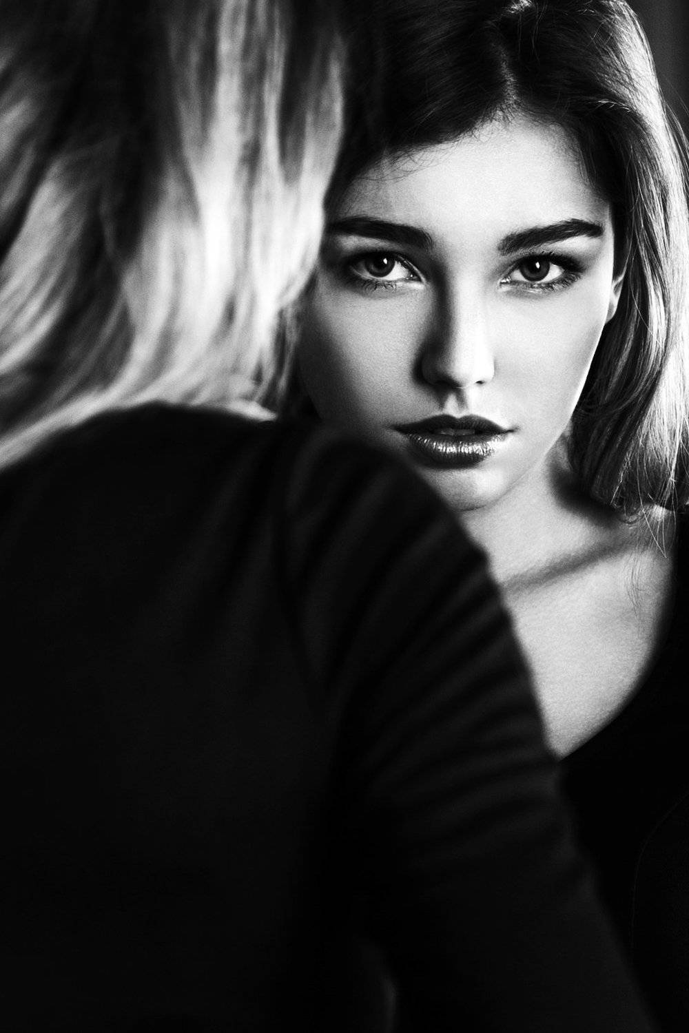 portrait, Paushok Alexander